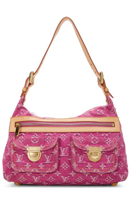 lv bags pink|louis vuitton bag in pink.